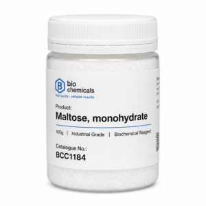 Maltose Monohydrate BCC1184 High Purity Laboratory Grade