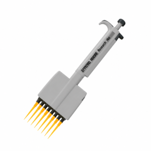 8-Channel MicroPette Plus Pipette 0.5-10ul Lab Tool