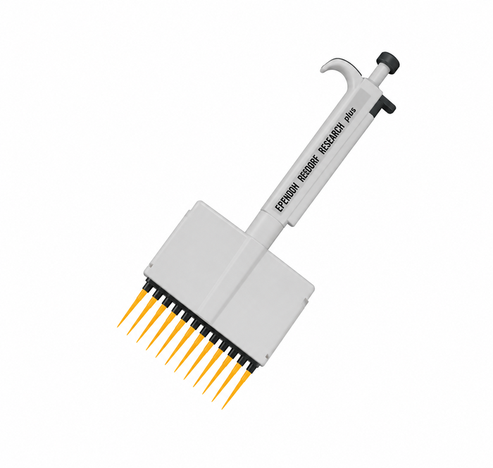 12-Channel MicroPette Plus Pipette 50-300ul
