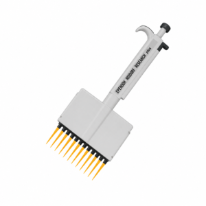 12-Channel MicroPette Plus Pipette 5-50ul 713113060000