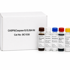CASP9 Caspase 9 ELISA Kit - High Sensitivity 96 Test