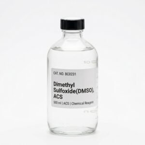 Dimethyl Sulfoxide DMSO ACS Grade 500ml 67-68-5