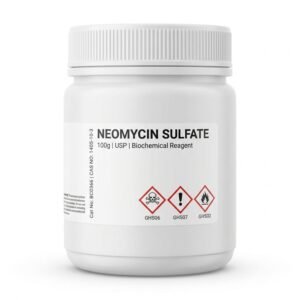 Neomycin Sulfate USP Powder 100g CAS 1405-10-3