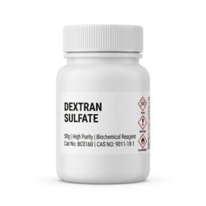 Dextran Sulfate High Purity 50g CAS 9011-18-1