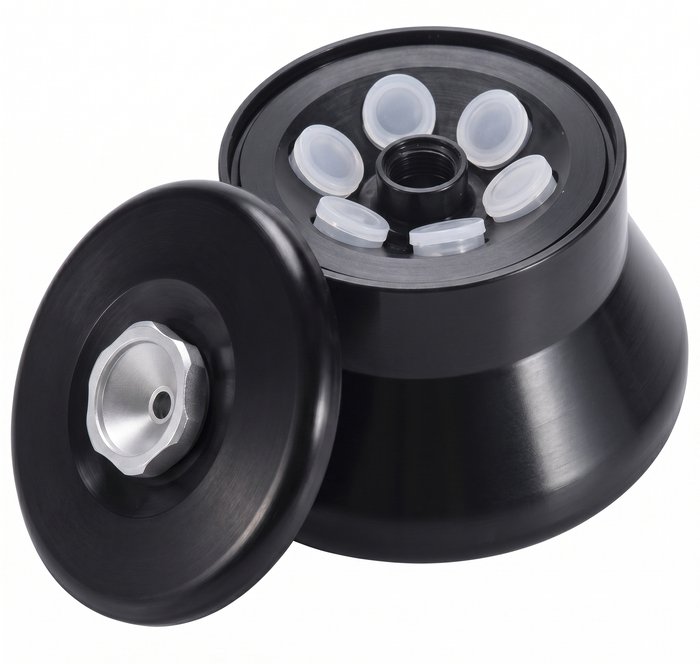 ROTOR-630 Angle Head Rotor 6x30ml for BI-16000 and BI-21000