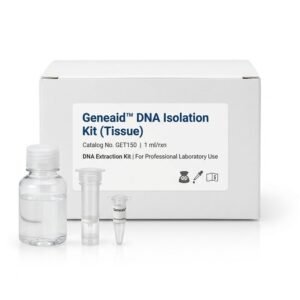 Geneaid DNA Isolation Kit Tissue GET150