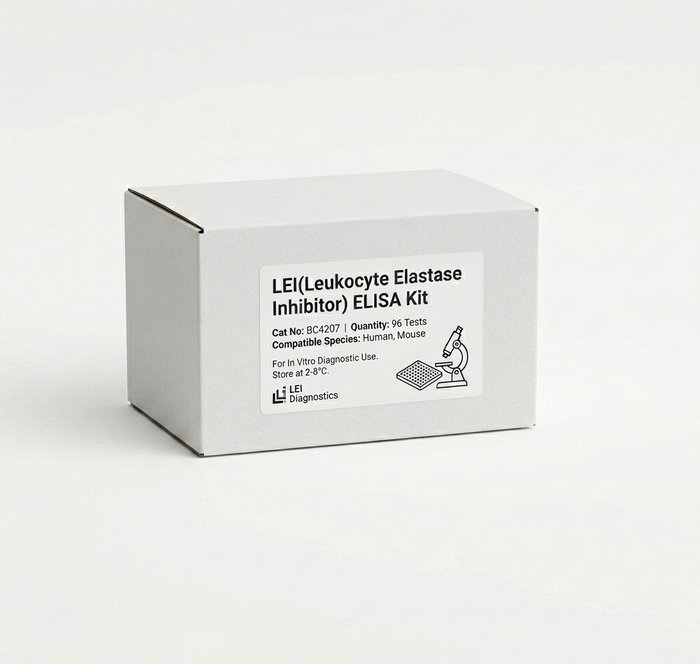 BC4207 LEI ELISA Kit - Human and Mouse