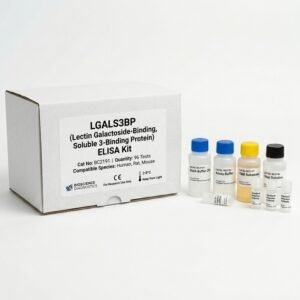 BC2191 LGALS3BP ELISA Kit for Human Rat and Mouse