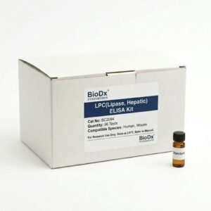 LIPC Hepatic Lipase ELISA Kit BC2084 96 Test