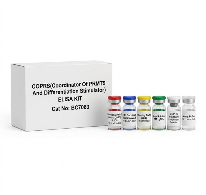 COPRS ELISA Kit 96 Test Human and Plant Detection