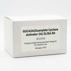 GUCA2A ELISA Kit 96 Test Human Mouse
