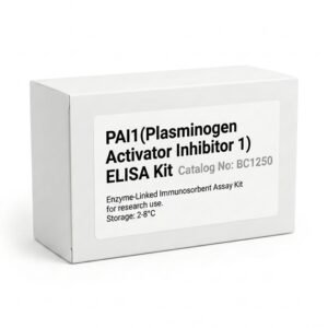 PAI1 ELISA Kit BC1250 | High Sensitivity Assay