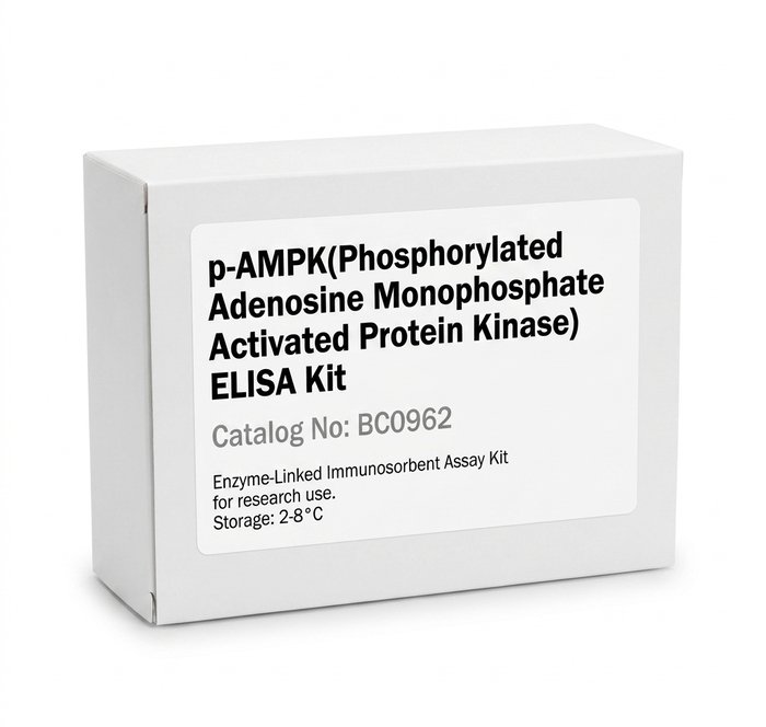 p-AMPK ELISA Kit for Rat and Mouse BC0962