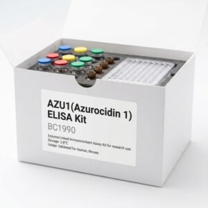 BC1990 Azurocidin 1 ELISA Kit - 96 Test Human Mouse
