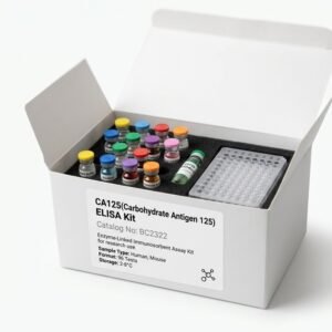 BC2322 CA125 ELISA Kit 96 Test for Human and Mouse