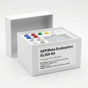 Beta-Endorphin ELISA Kit 96 Test - BC2405