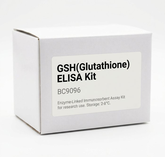 BC9096 GSH Glutathione ELISA Kit 96 Tests