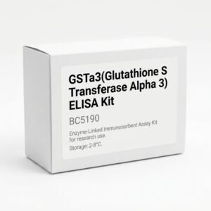 GSTa3 ELISA Kit BC5190 - Human and Rat Detection