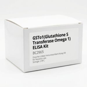 GSTo1 ELISA Kit 96 Test Human Mouse BC2965