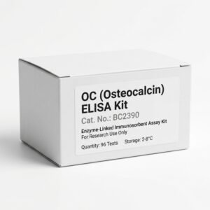 BC2390 Osteocalcin ELISA Kit - 96 Test High Sensitivity