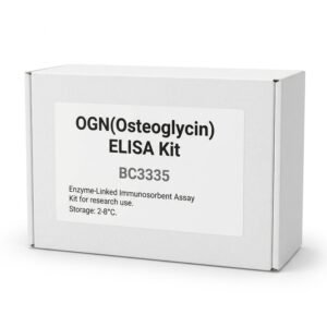 BC3335 OGN Osteoglycin ELISA Kit 96 Test Human Mouse