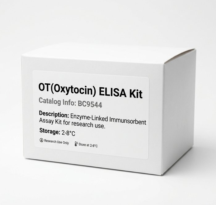 BC9544 Oxytocin ELISA Kit 96 Tests