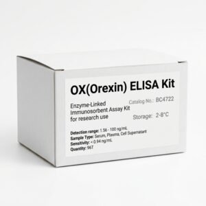 BC4722 Orexin OX ELISA Kit 96 Test Human Rat Mouse