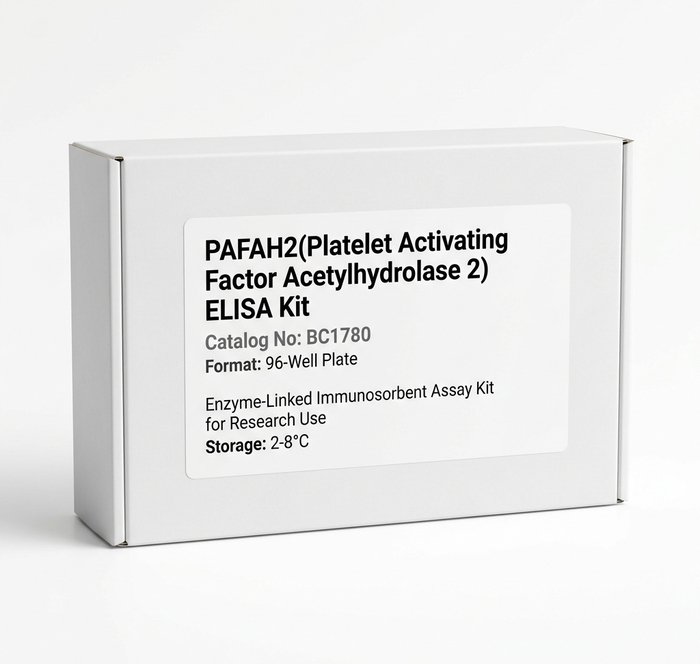 PAFAH2 ELISA Kit - BC1780 96 Test Human Mouse Detection