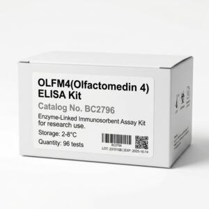 OLFM4 ELISA Kit BC2796 for Human and Mouse Research