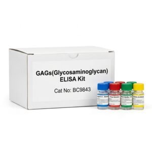 BC9843 GAGs ELISA Kit - Human and Rat Compatible