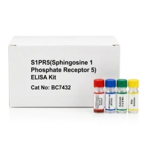 Mouse S1PR5 ELISA Kit 96 Tests BC7432