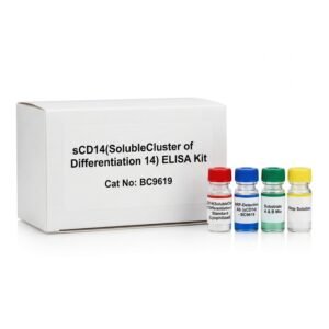 Mouse sCD14 ELISA Kit 96 Test BC9619
