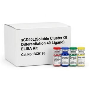 BC9196 sCD40L ELISA Kit | High-Sensitivity Assay