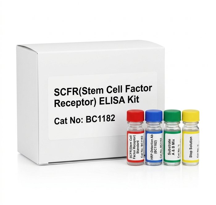BC1182 SCFR ELISA Kit - Human and Mouse
