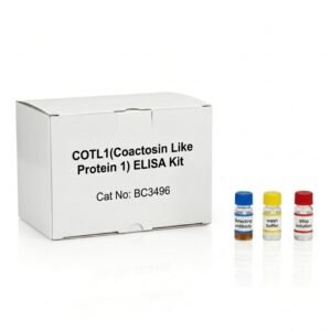 COTL1 ELISA Kit 96 Test Human Duck Plant