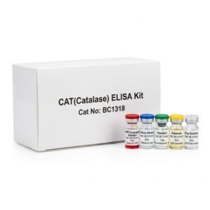 BC1318 Catalase ELISA Kit - 96 Test High Sensitivity Assay