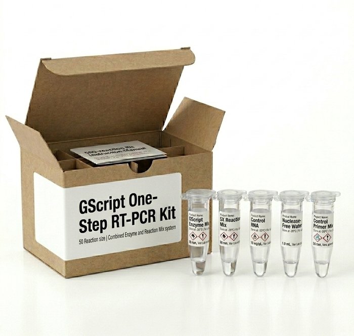 GScript One-Step RT-PCR Kit 50 Reactions BCMB306-0050