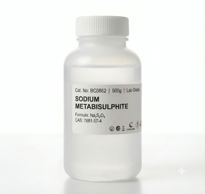Sodium Metabisulphite BC0862 High Purity Chemical