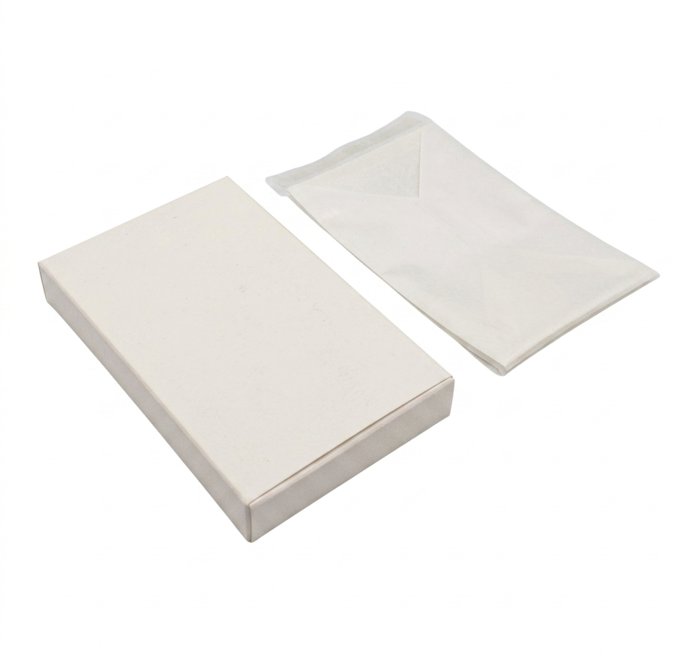 RTPCR Sealing Film Sterile 100 Sheets BC0418-RTS