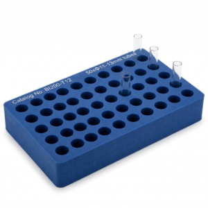 BI200-T12 Tube Rack 50 Capacity for 11-13mm Tubes