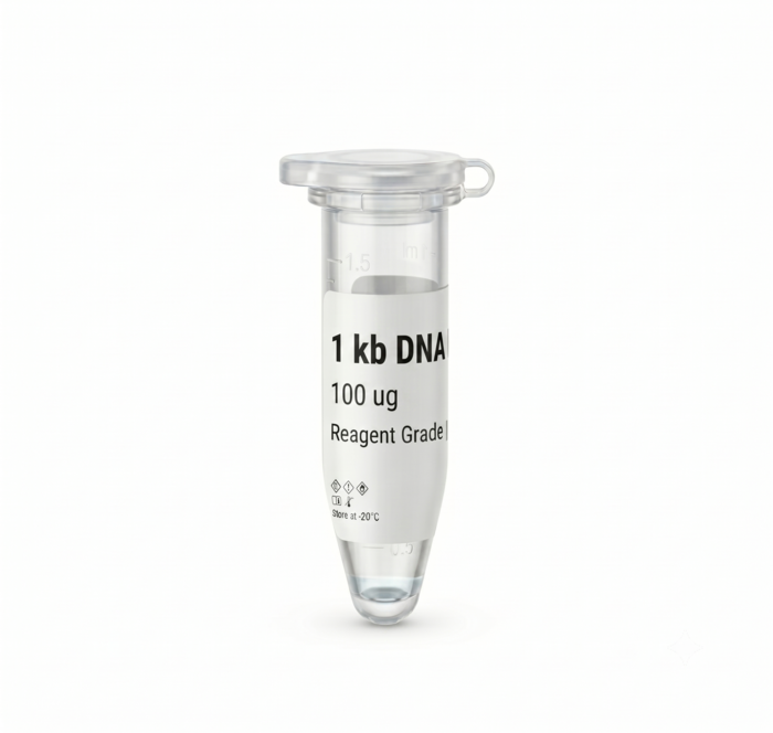 BM1000 1 kb DNA Ladder - Accurate Molecular Weight Marker