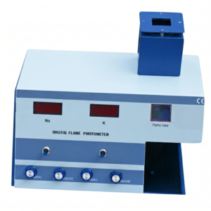 BI-FPM-5 Flame Photometer for Precision Chemical Analysis