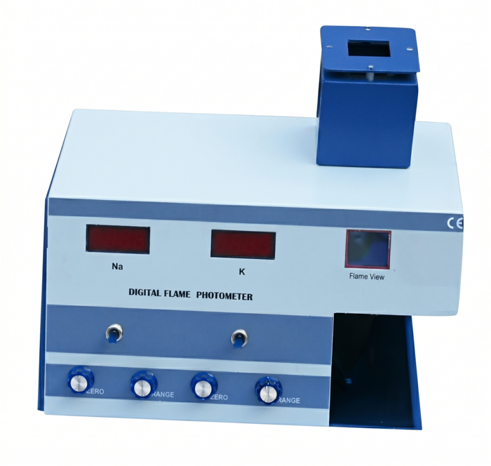 BI-FPM-5 Flame Photometer for Precision Chemical Analysis