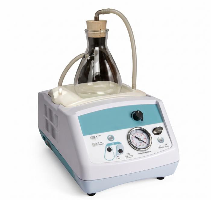 BI-26/25 Oil Free Diaphragm Vacuum Pump 26L/min