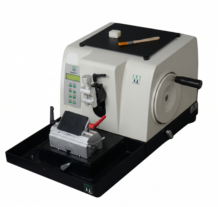 BIMA-1130 Semi Automatic Microtome for Precision Sectioning