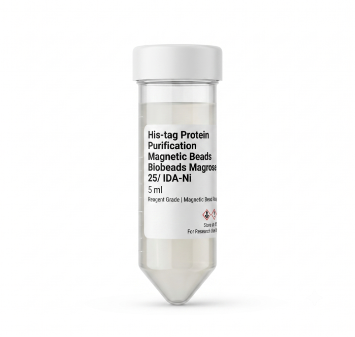 BCN802 His-tag Protein Purification Magrose 25/IDA-Ni Beads