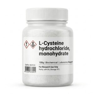 L-Cysteine Hydrochloride Monohydrate BC0133 High Purity