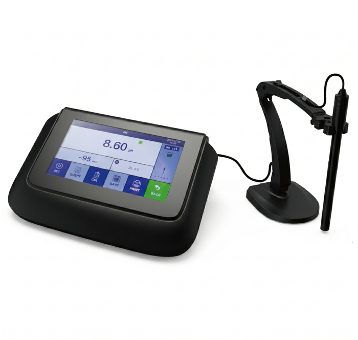 BI-DO-712 Digital Dissolved Oxygen Meter with Touch Screen