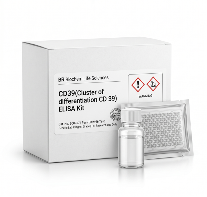 Human CD39 ELISA Kit BC0967 96 Test