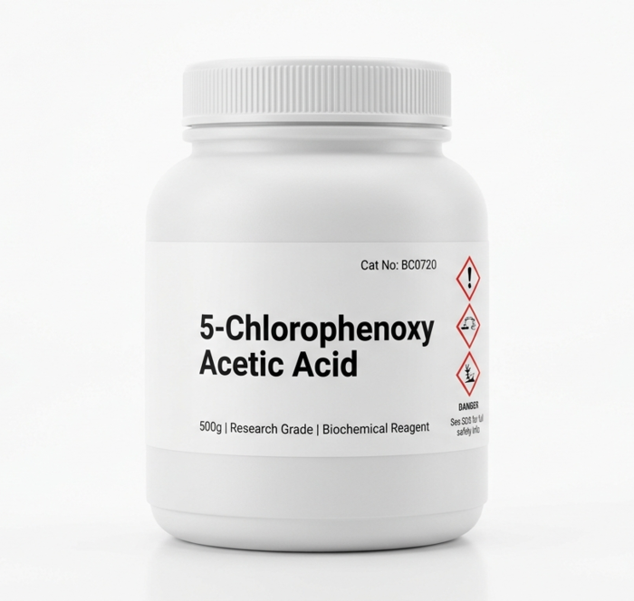 5-Chlorophenoxy Acetic Acid BC0720 High Purity Chemical